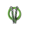 Leather Jump Rope (Weighted Handles)