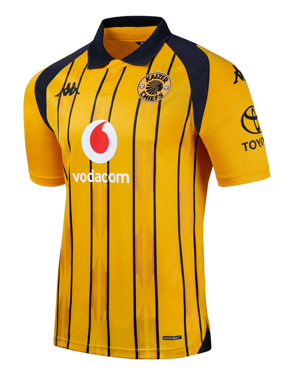 Kaizer Chiefs 2026/27 Home Jersey