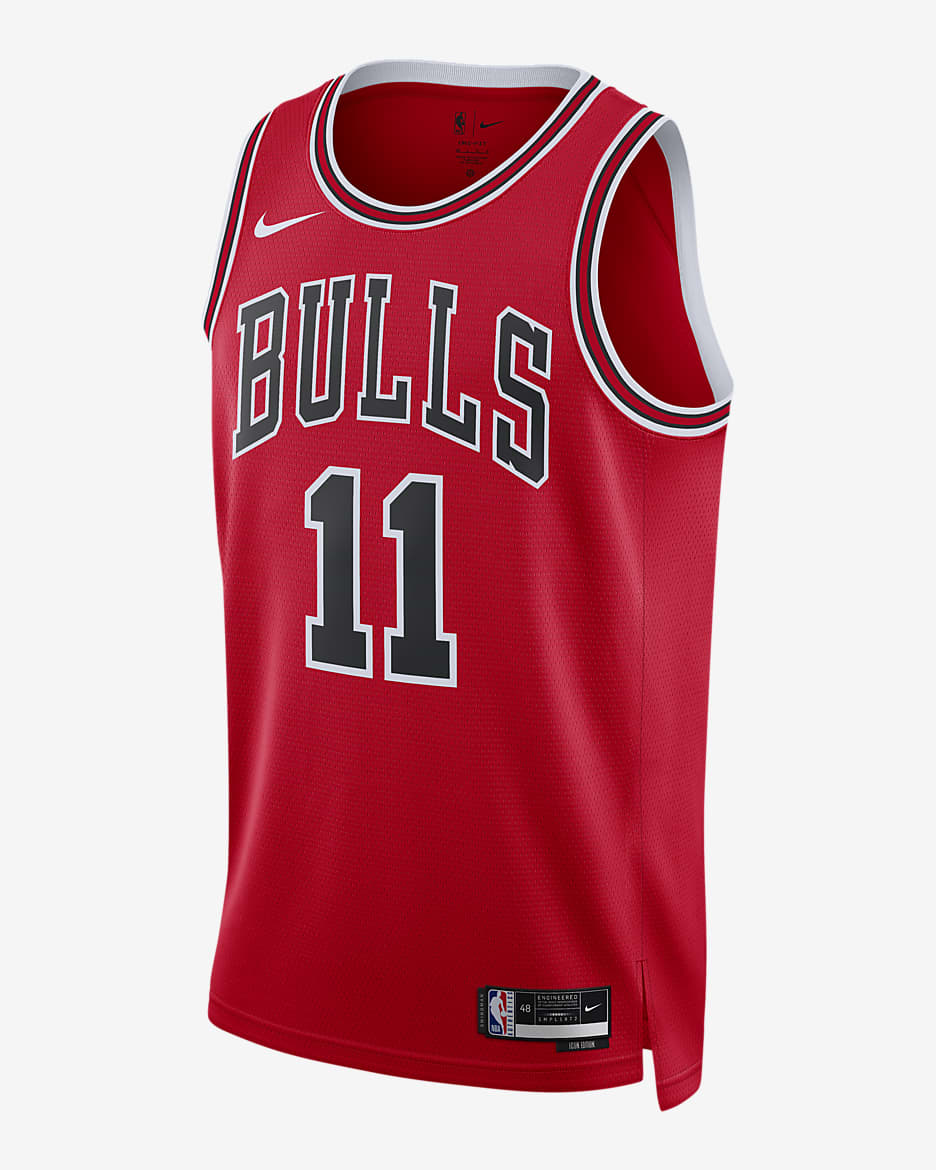 Chicago Bulls NBA Vest