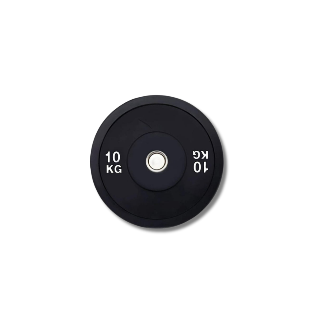 Olympic Bumper Plates 10kg (Pair)