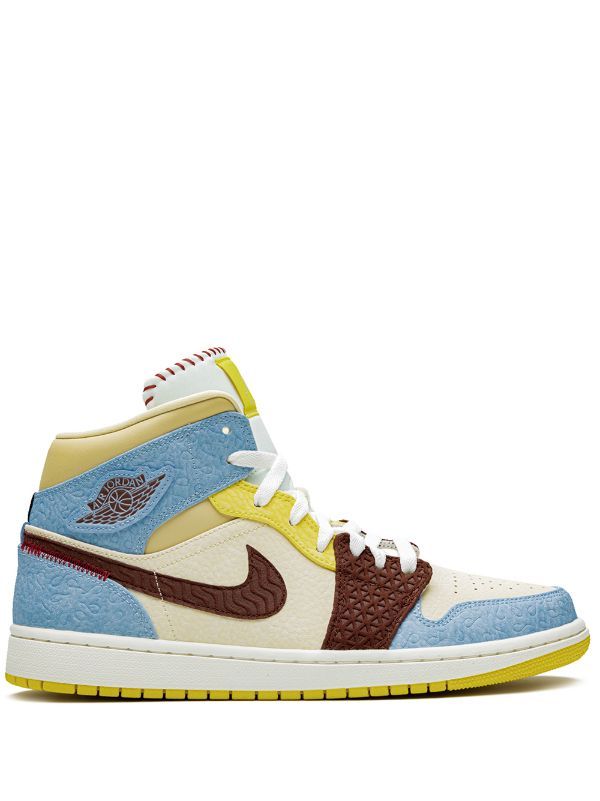 Nike Air Jordan 1 Fearless