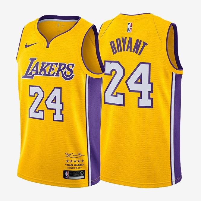 Los Angeles Lakers NBA Jersey