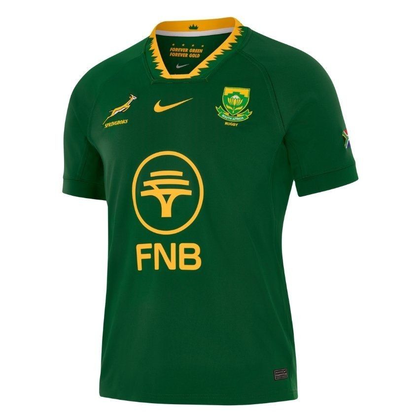 Springboks 22/23 Home Jersey