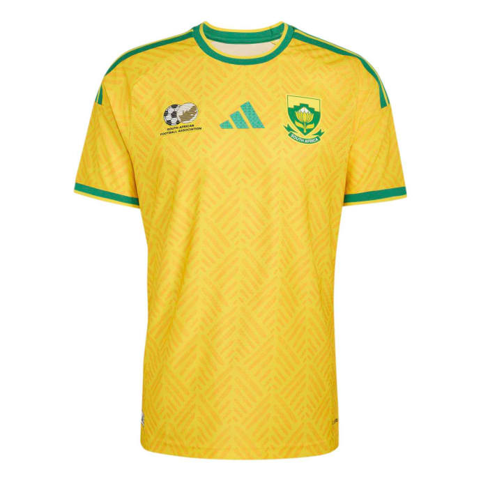 South Africa 2026 Home Jersey