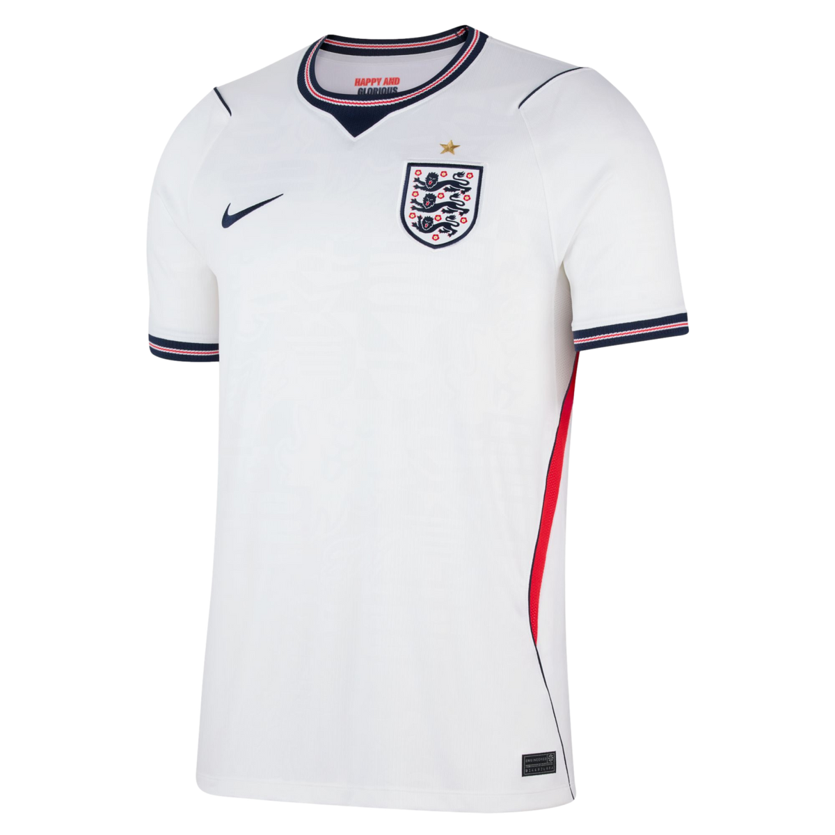 England 2026 Home Jersey