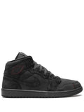 Nike Air Jordan 1 – Black Suede