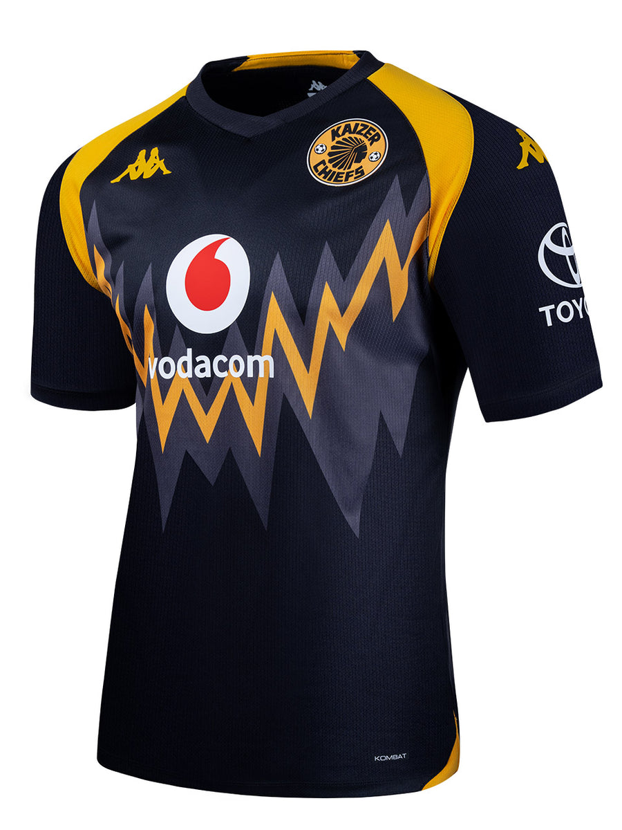 Kaizer Chiefs 2026/27 Away Jersey