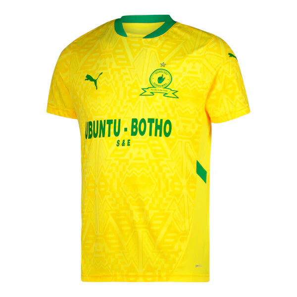 Mamelodi Sundowns 2024/25 Home Jersey